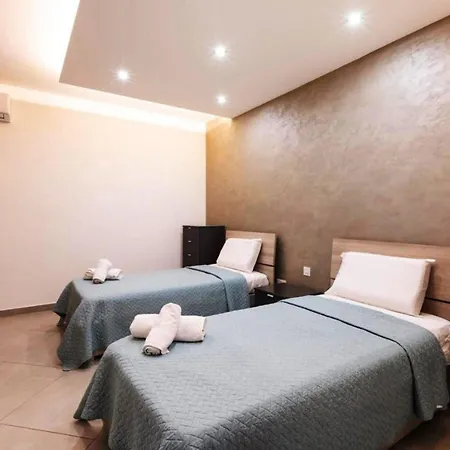 Gzira-sliema Birmingham Luxury 3 Bedroom Apt Apartamento Gzira