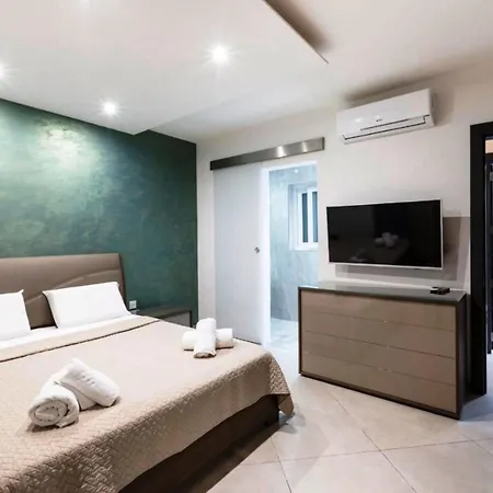 Apartamento Gzira-sliema Birmingham Luxury 3 Bedroom Apt *