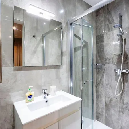 Gzira-sliema Birmingham Luxury 3 Bedroom Apt *
