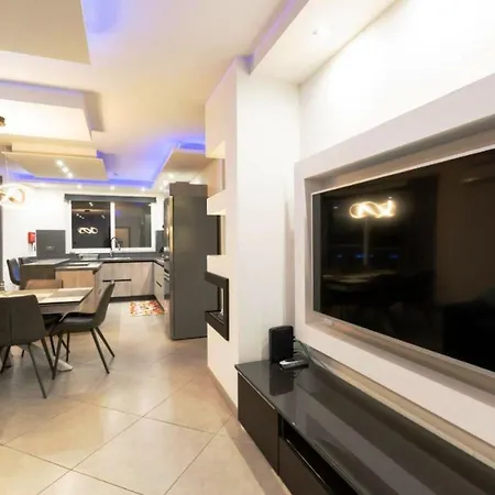 Gzira-sliema Birmingham Luxury 3 Bedroom Apt شقة
