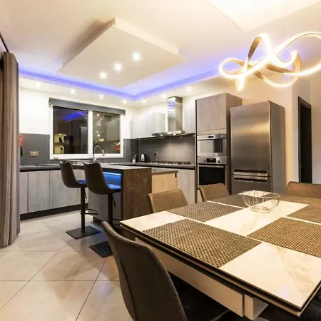 Apartamento Gzira-sliema Birmingham Luxury 3 Bedroom Apt