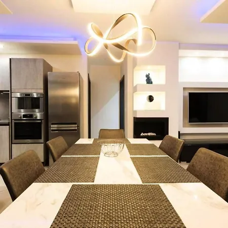 Gzira-sliema Birmingham Luxury 3 Bedroom Apt Gzira