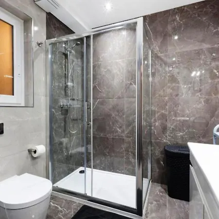 Gzira-sliema Birmingham Luxury 3 Bedroom Apt Apartament *