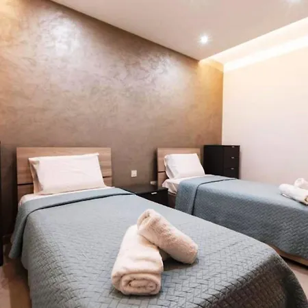 דירה Gzira-sliema Birmingham Luxury 3 Bedroom Apt