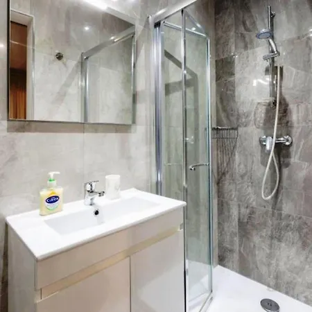 Gzira-sliema Birmingham Luxury 3 Bedroom Apt דירה