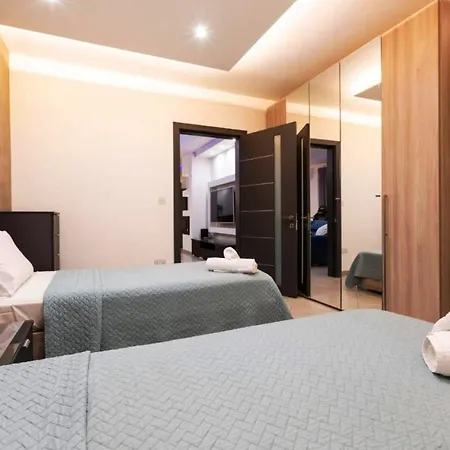 Apartament Gzira-sliema Birmingham Luxury 3 Bedroom Apt *