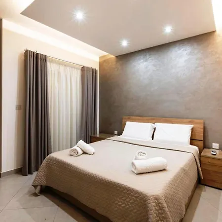 Gzira-sliema Birmingham Luxury 3 Bedroom Apt * Gzira